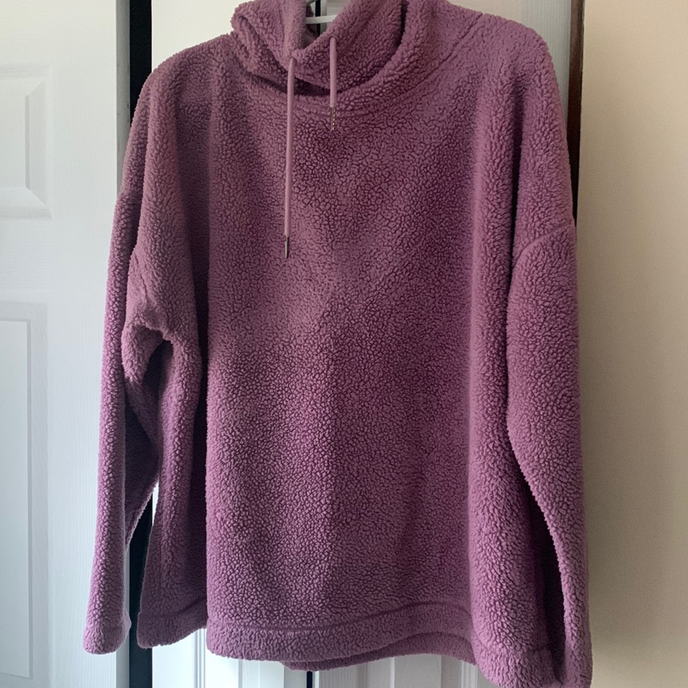 Purple Sherpa
